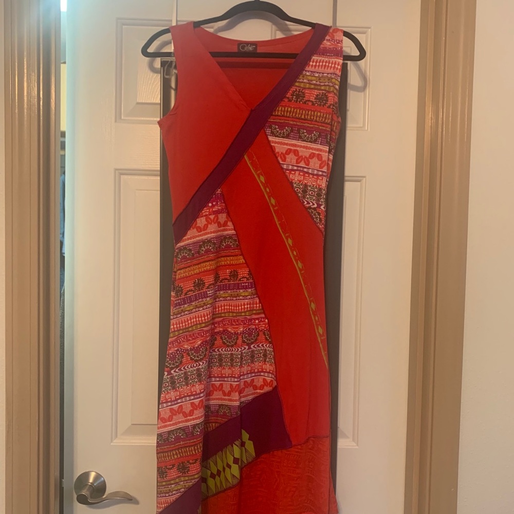 Stunning Brand New Coline Boho Scarf Dress